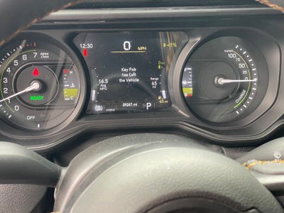 2024 Jeep Wrangler Willys 4xe