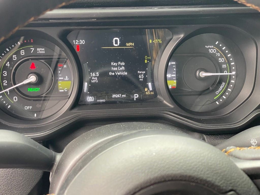 2024 Jeep Wrangler Willys 4xe