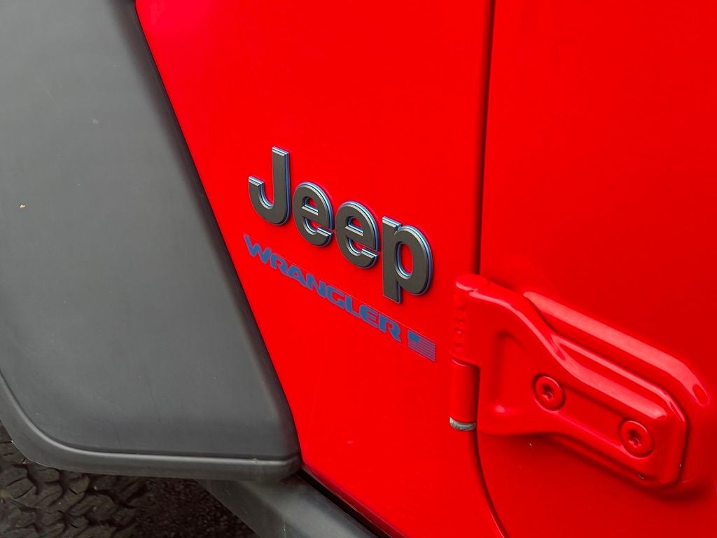 2024 Jeep Wrangler Willys 4xe