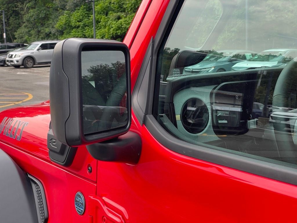 2024 Jeep Wrangler Willys 4xe