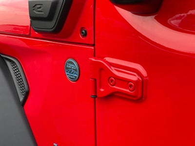 2024 Jeep Wrangler Willys 4xe