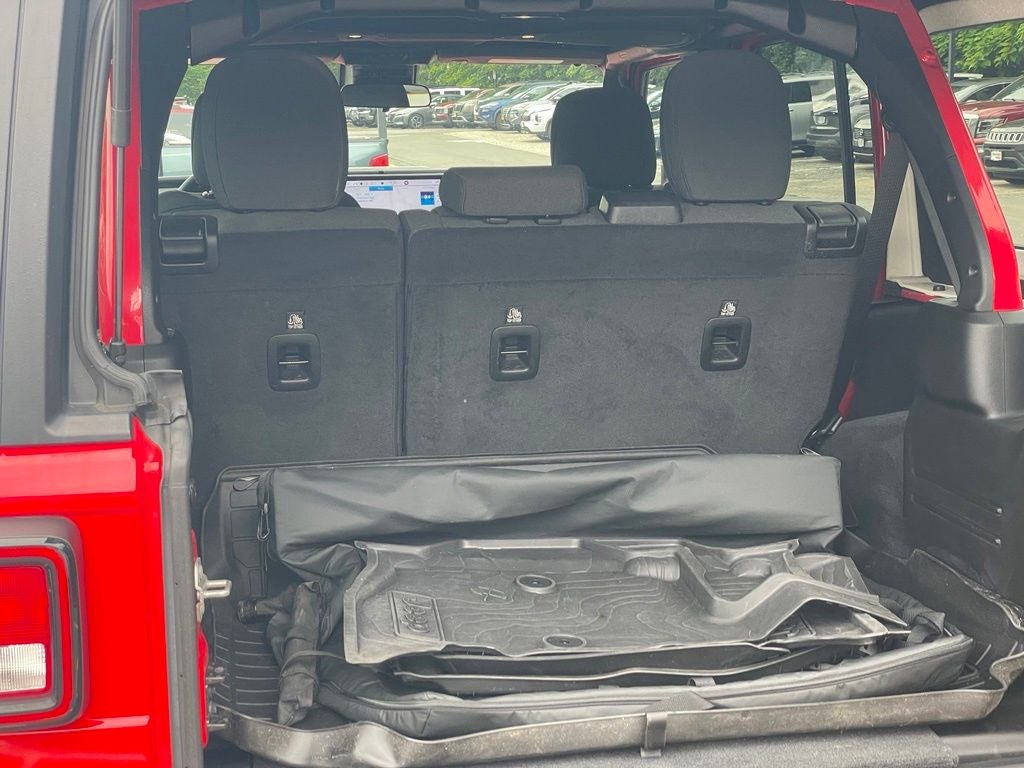 2024 Jeep Wrangler Willys 4xe