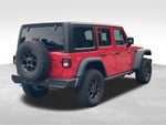 2024 Jeep Wrangler Willys 4xe