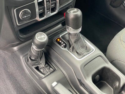 2024 Jeep Wrangler Sahara 4xe