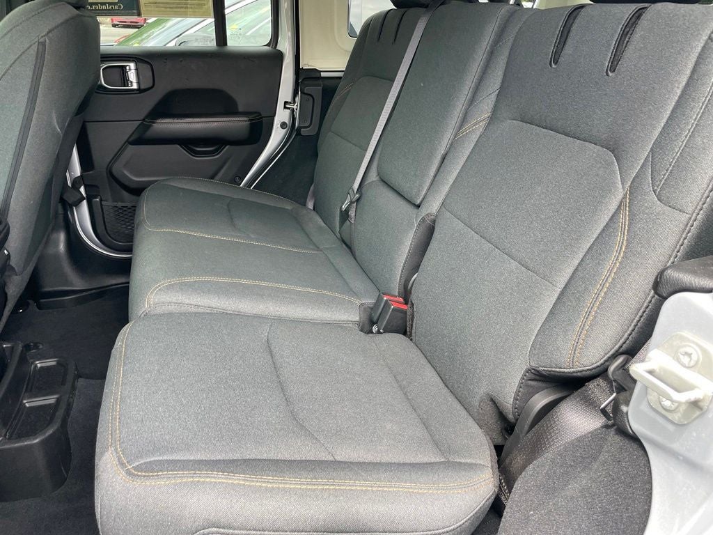 2024 Jeep Wrangler Sahara 4xe