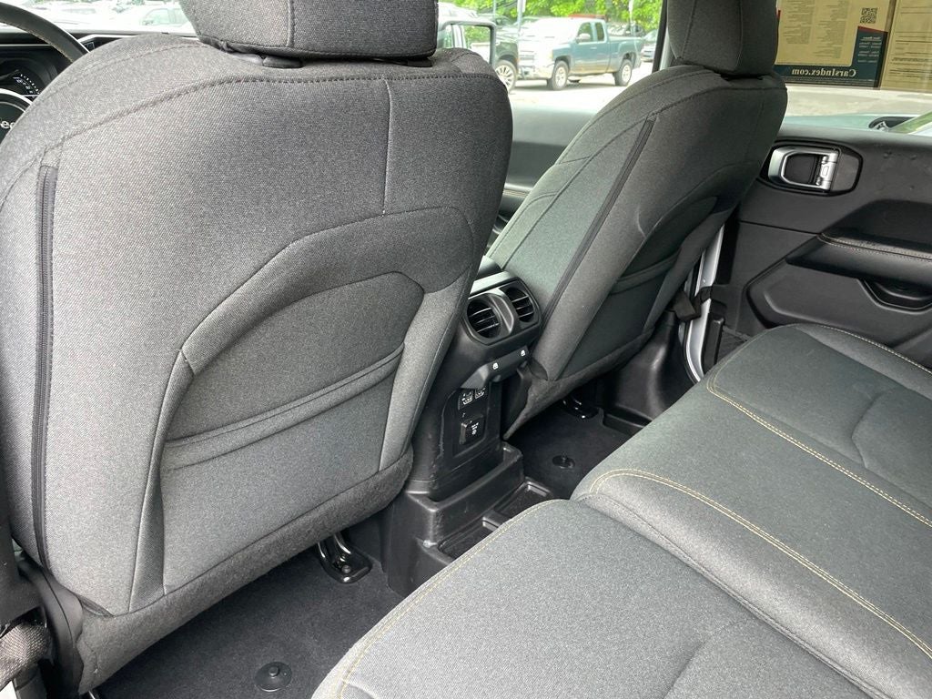 2024 Jeep Wrangler Sahara 4xe
