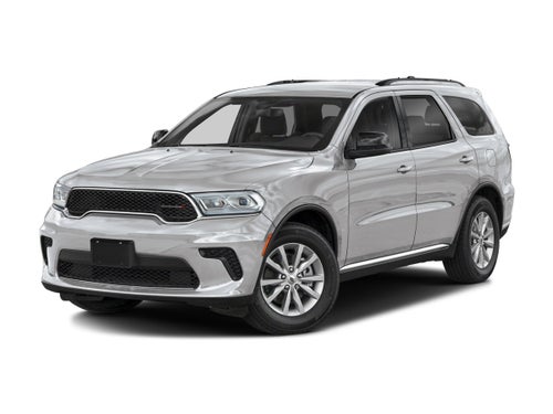 2025 Dodge Durango R/T 20th Anniversary Plus