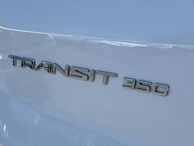 2024 Ford Transit-350 XLT