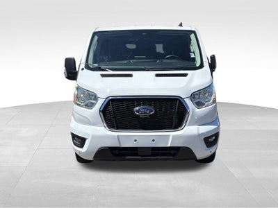 2024 Ford Transit-350 XLT