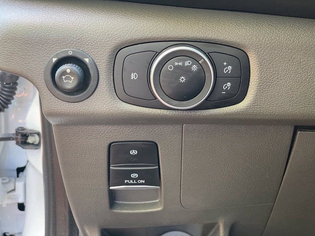 2025 Ford Transit-250 Base