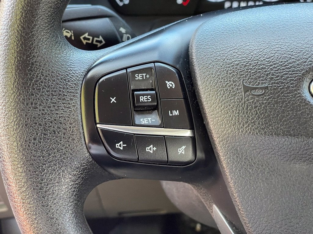 2025 Ford Transit-250 Base