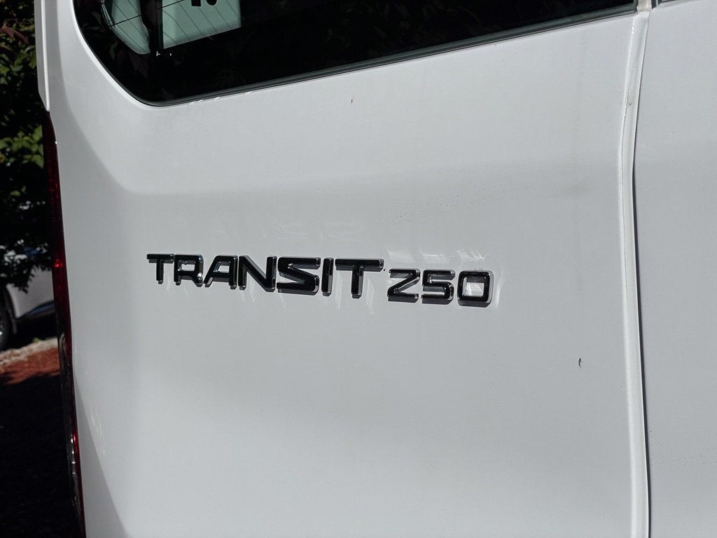 2025 Ford Transit-250 Base