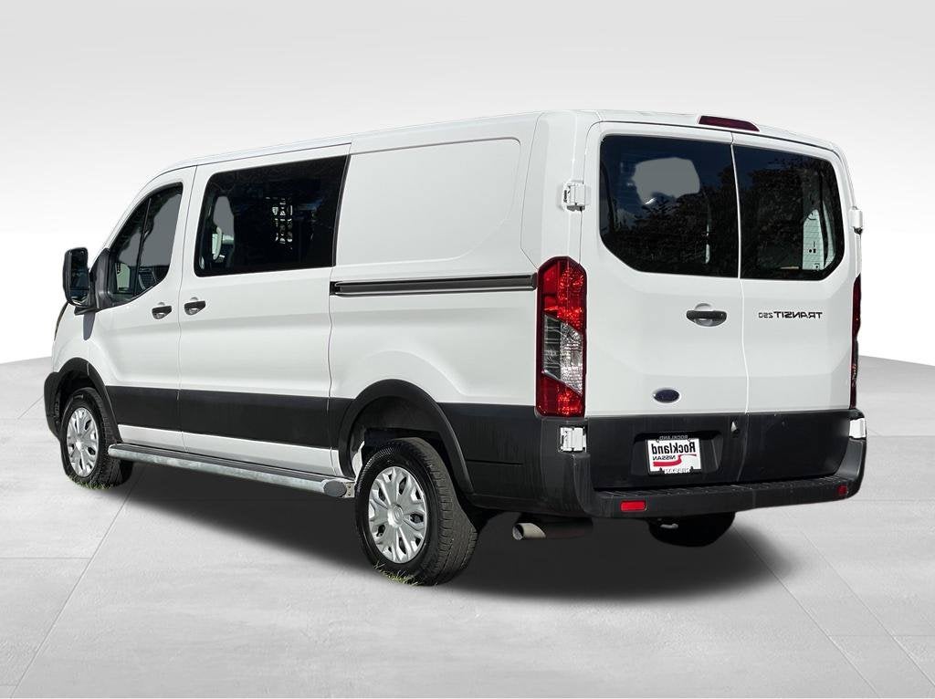 2025 Ford Transit-250 Base