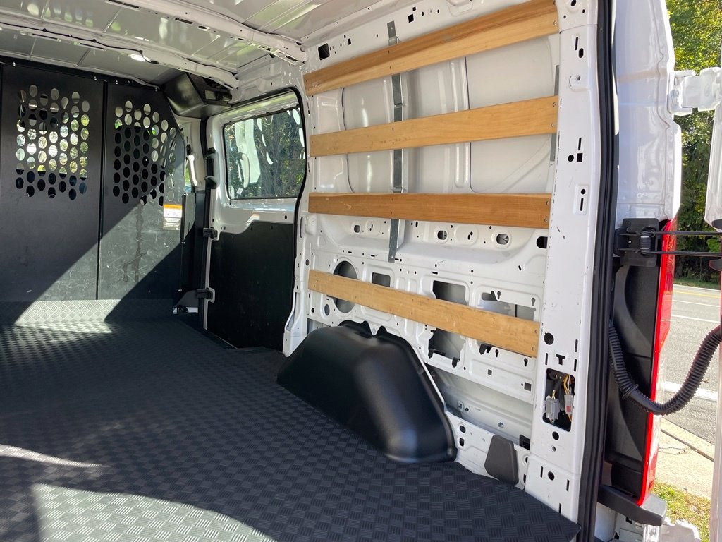 2025 Ford Transit-250 Base