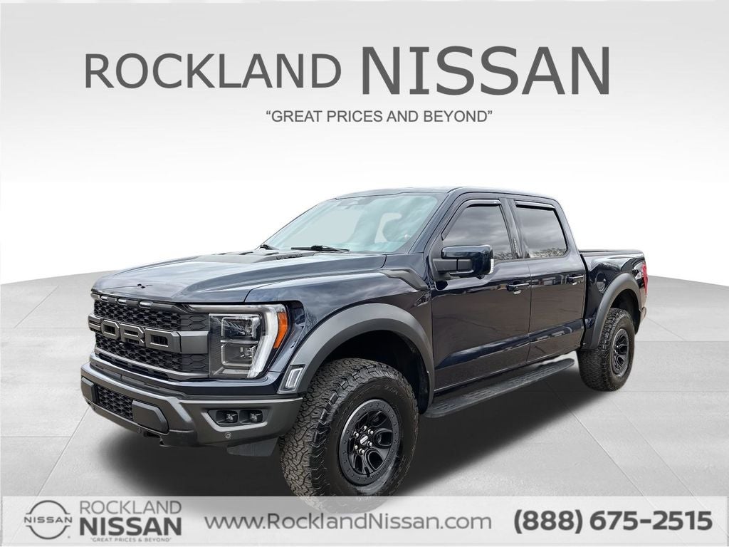 2023 Ford F-150 Raptor