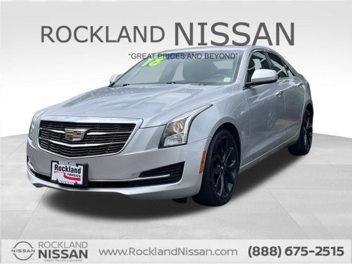 2018 Cadillac ATS 2.0L Turbo