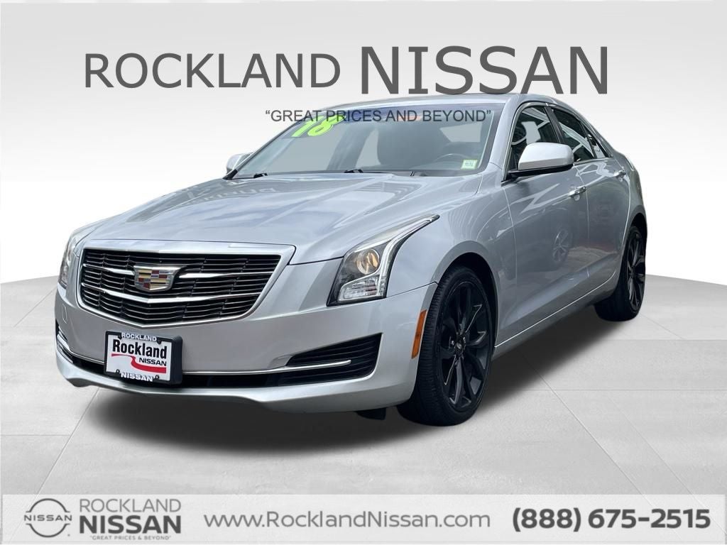 2018 Cadillac ATS 2.0L Turbo