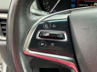 2018 Cadillac ATS 2.0L Turbo