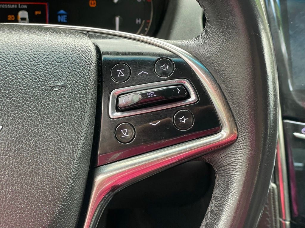 2018 Cadillac ATS 2.0L Turbo