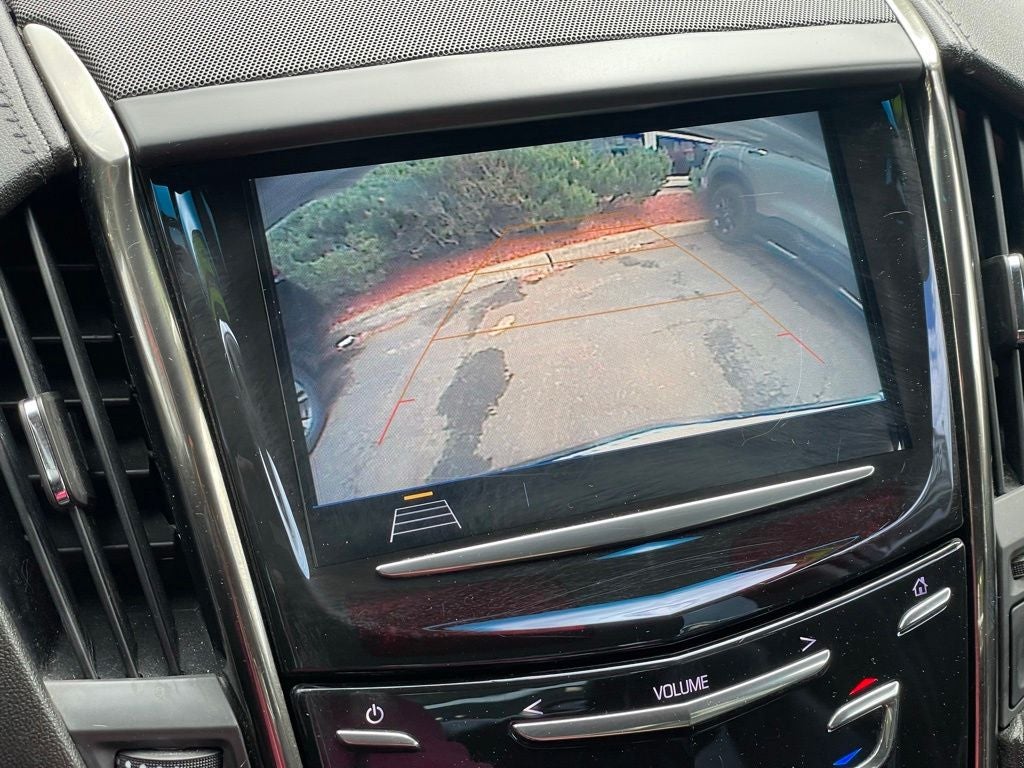 2018 Cadillac ATS 2.0L Turbo