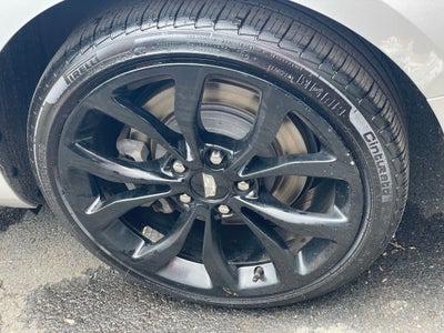 2018 Cadillac ATS 2.0L Turbo