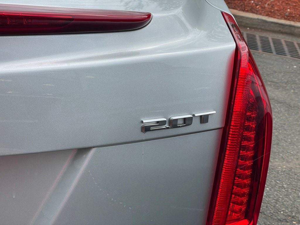 2018 Cadillac ATS 2.0L Turbo