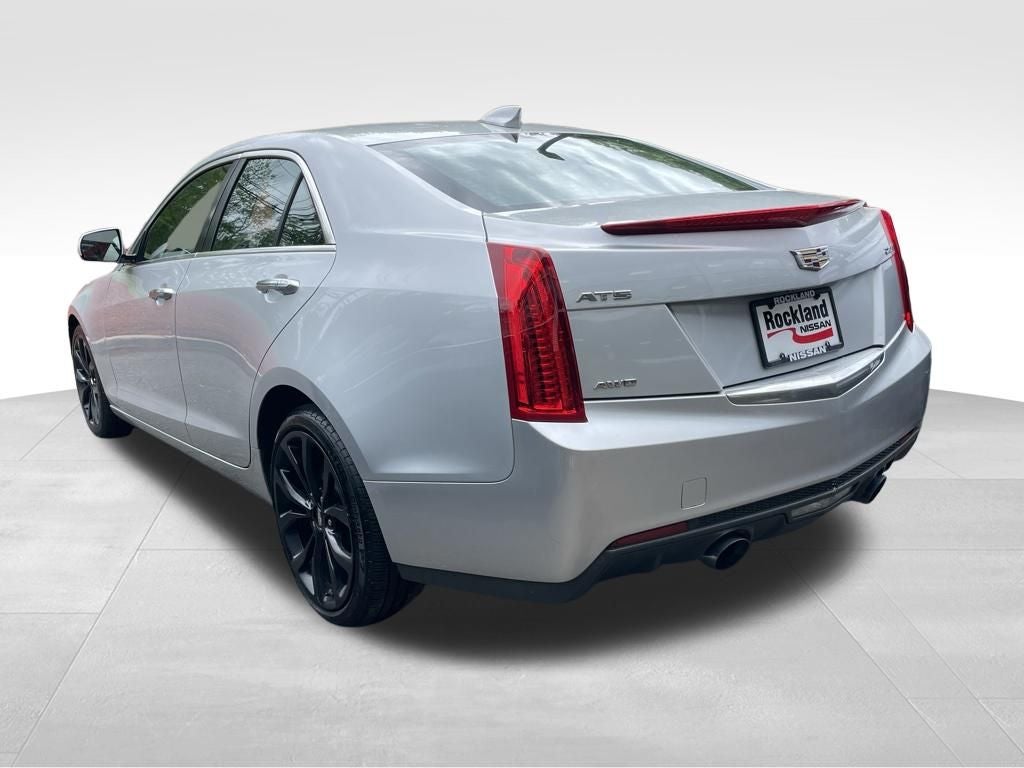 2018 Cadillac ATS 2.0L Turbo