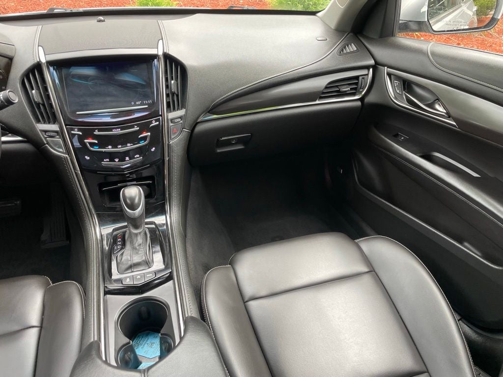 2018 Cadillac ATS 2.0L Turbo