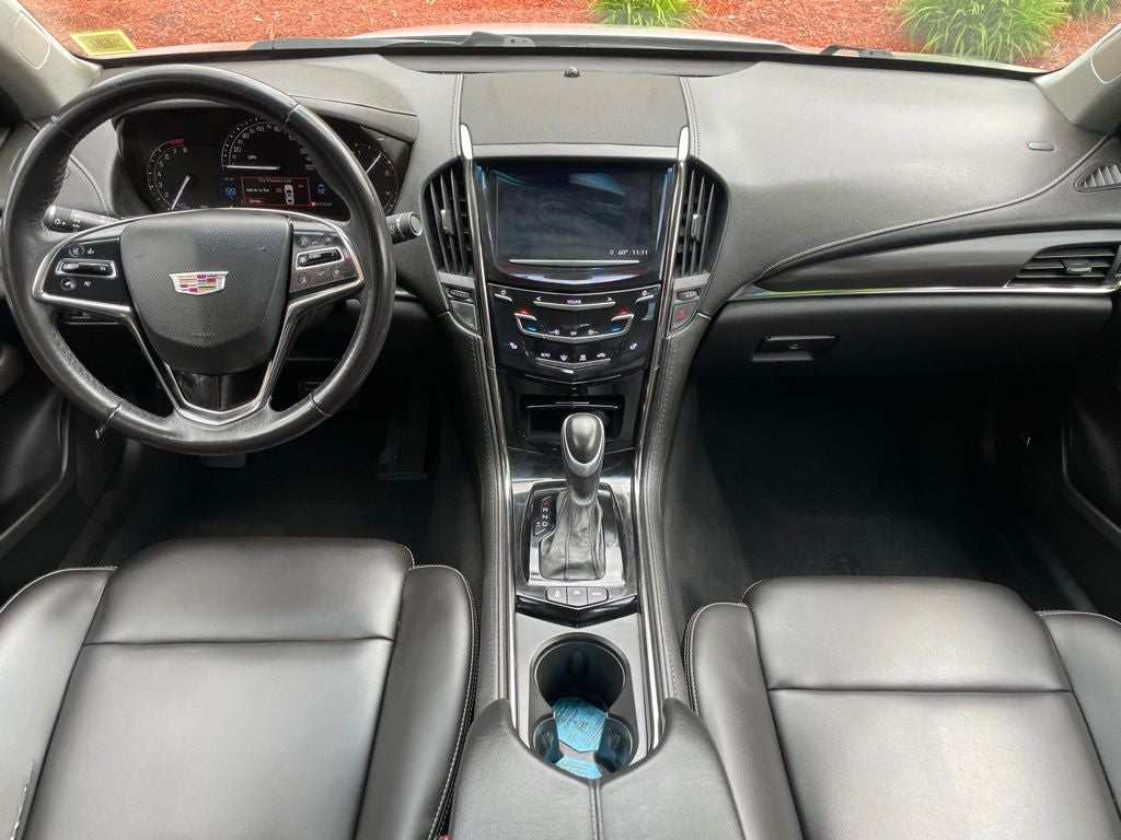 2018 Cadillac ATS 2.0L Turbo