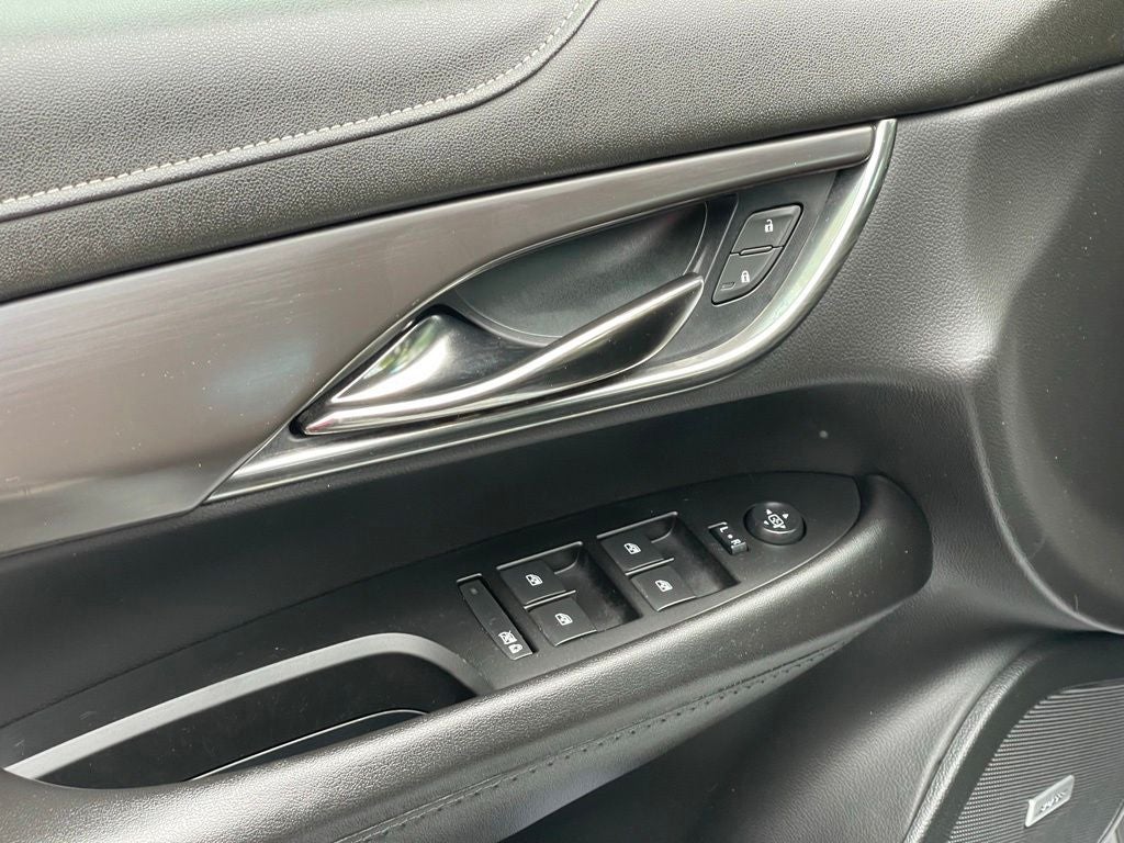 2018 Cadillac ATS 2.0L Turbo