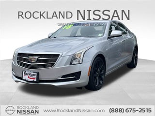 2018 Cadillac ATS 2.0L Turbo