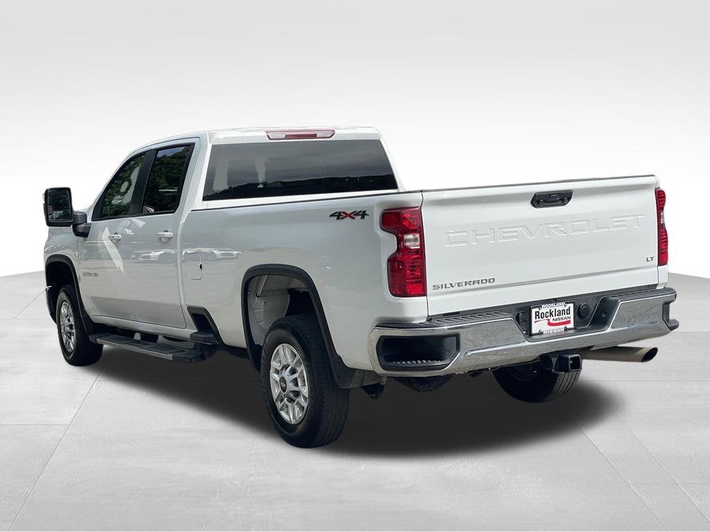 2025 Chevrolet Silverado 2500HD LT