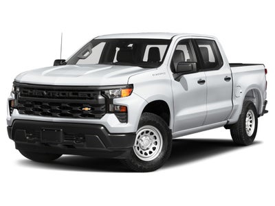 2023 Chevrolet Silverado 1500 LT LT1