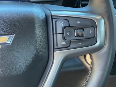 2023 Chevrolet Silverado 1500 LT LT1