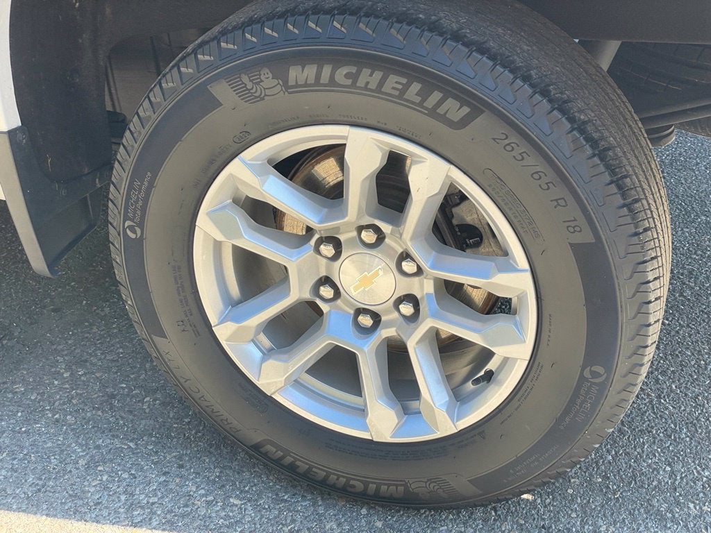 2023 Chevrolet Silverado 1500 LT LT1