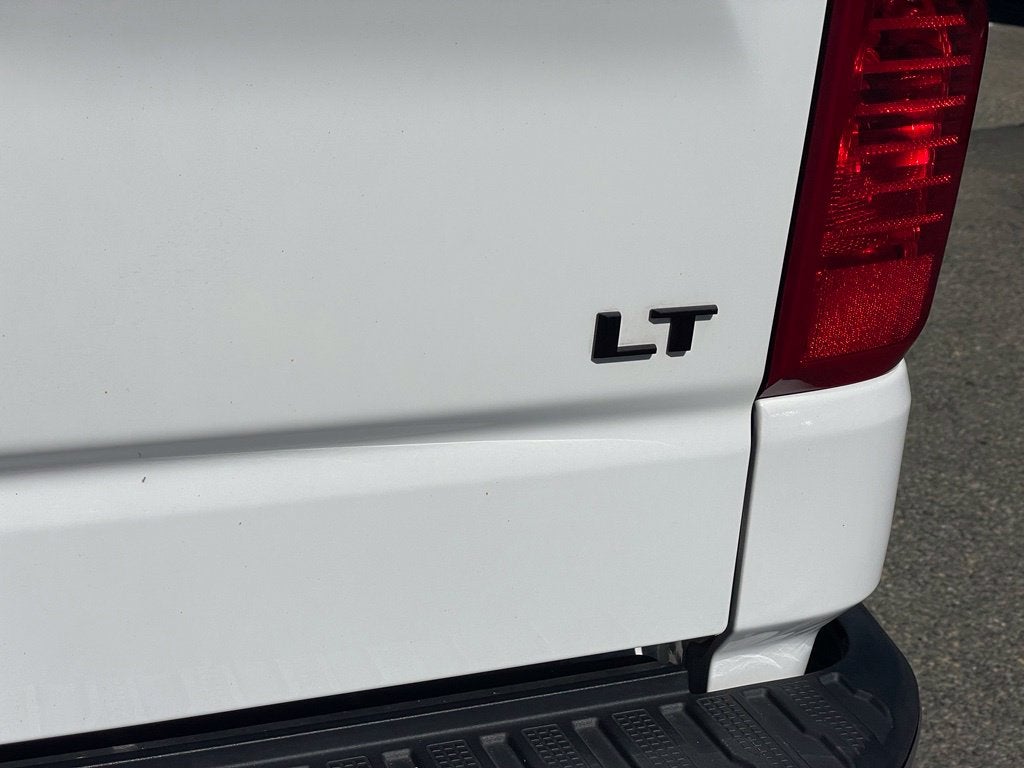 2023 Chevrolet Silverado 1500 LT LT1