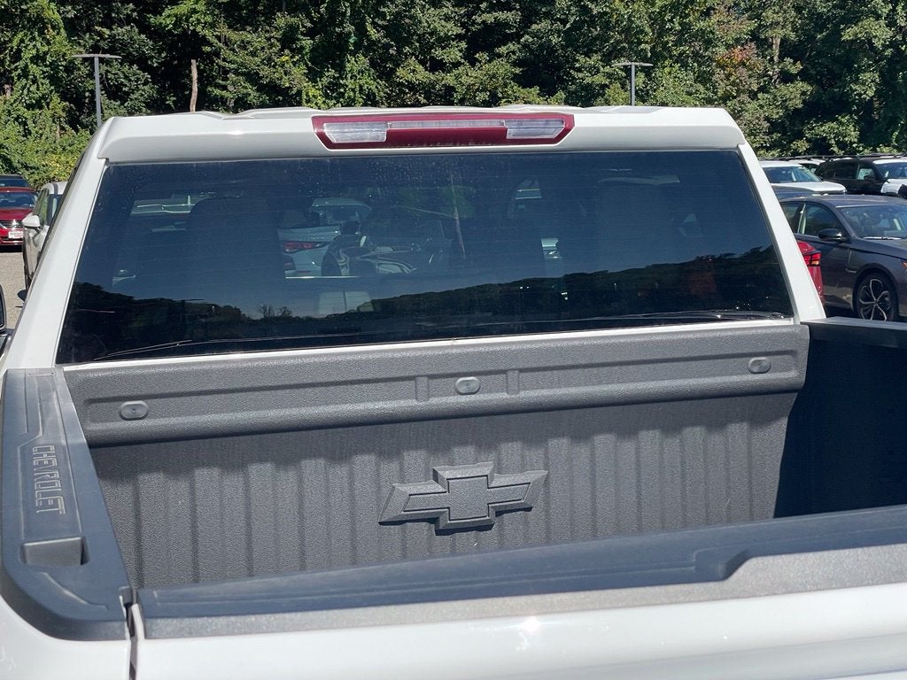2023 Chevrolet Silverado 1500 LT LT1