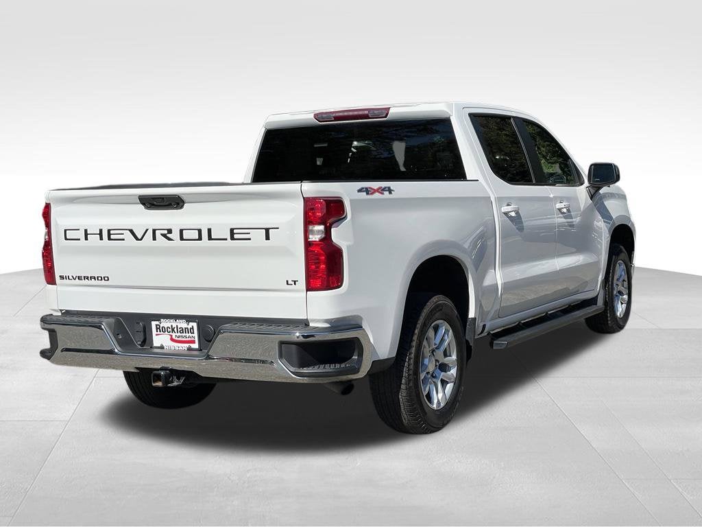 2023 Chevrolet Silverado 1500 LT LT1