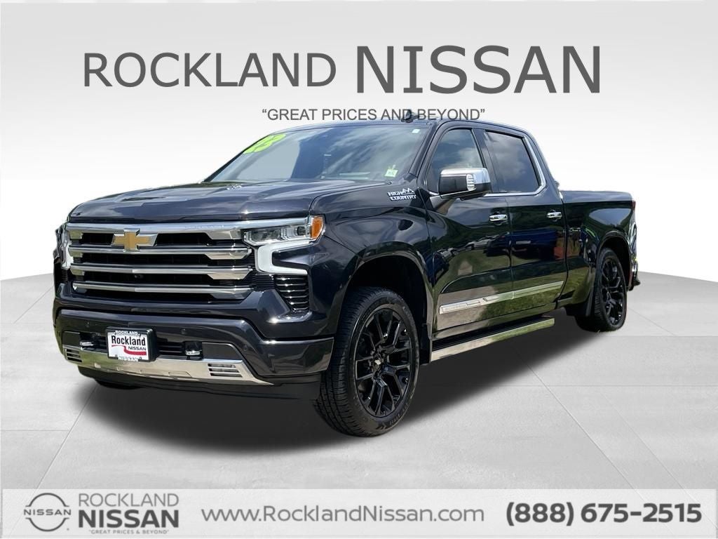2023 Chevrolet Silverado 1500 High Country