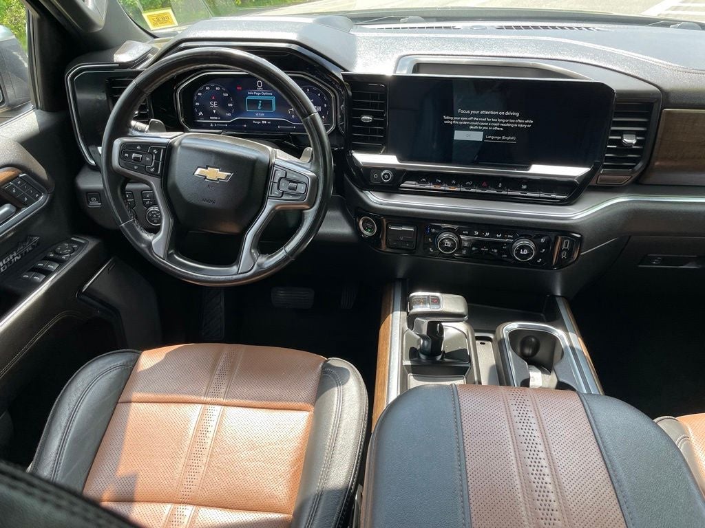 2023 Chevrolet Silverado 1500 High Country