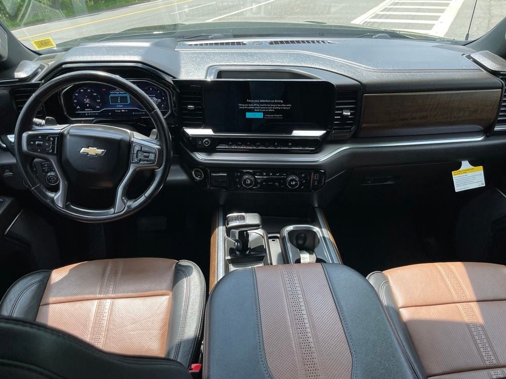 2023 Chevrolet Silverado 1500 High Country