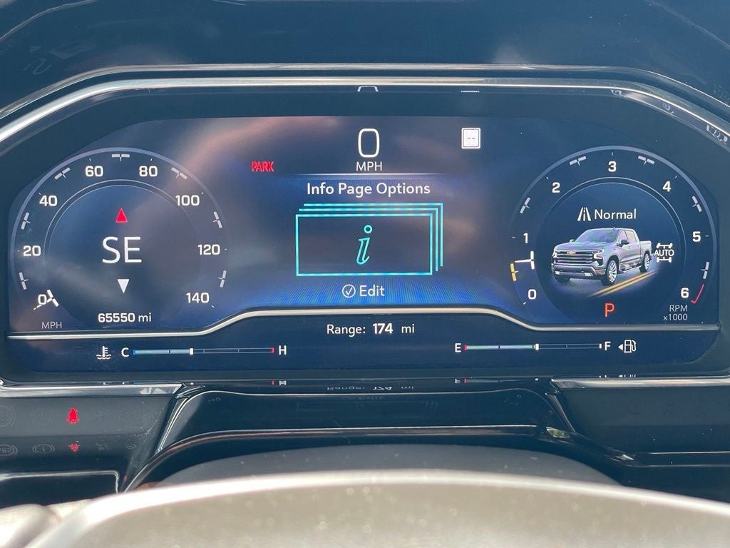 2023 Chevrolet Silverado 1500 High Country