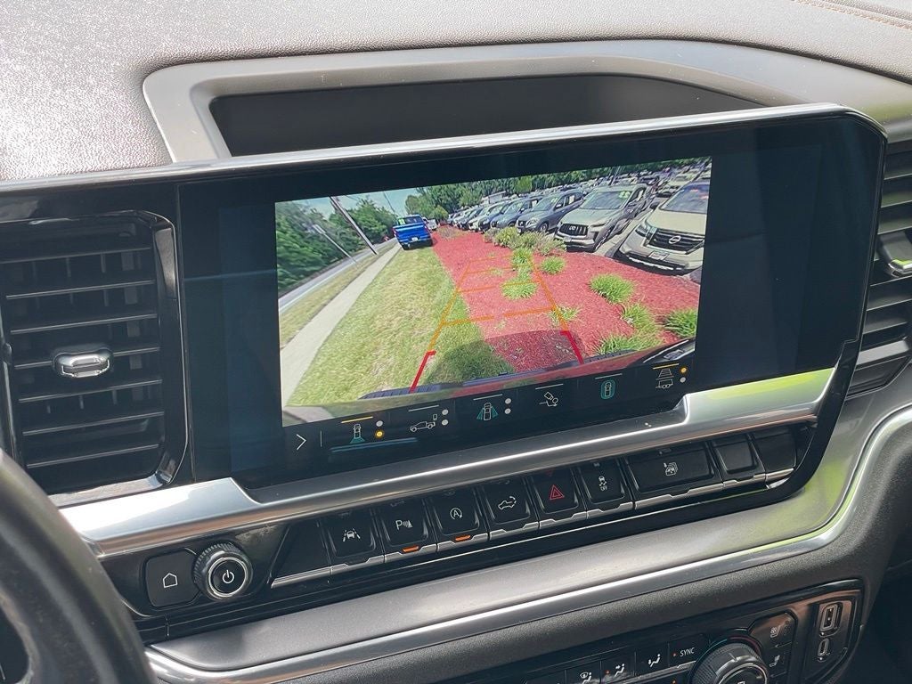2023 Chevrolet Silverado 1500 High Country