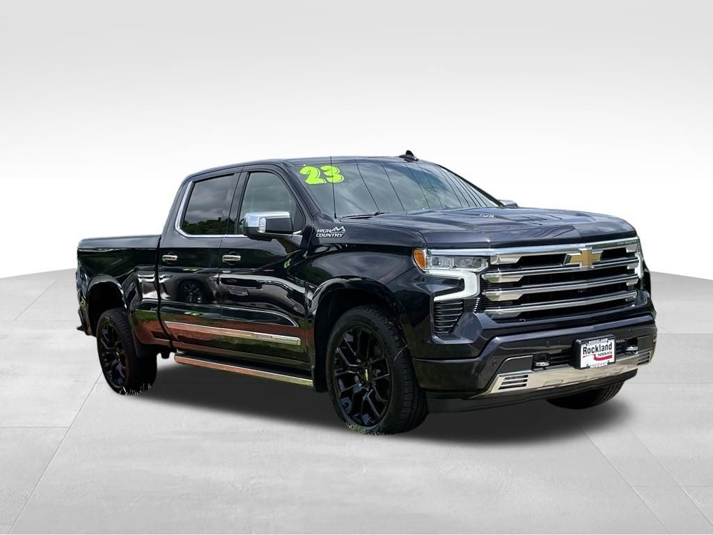 2023 Chevrolet Silverado 1500 High Country
