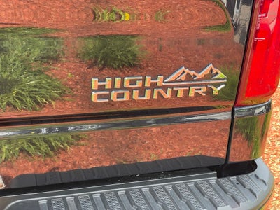 2023 Chevrolet Silverado 1500 High Country