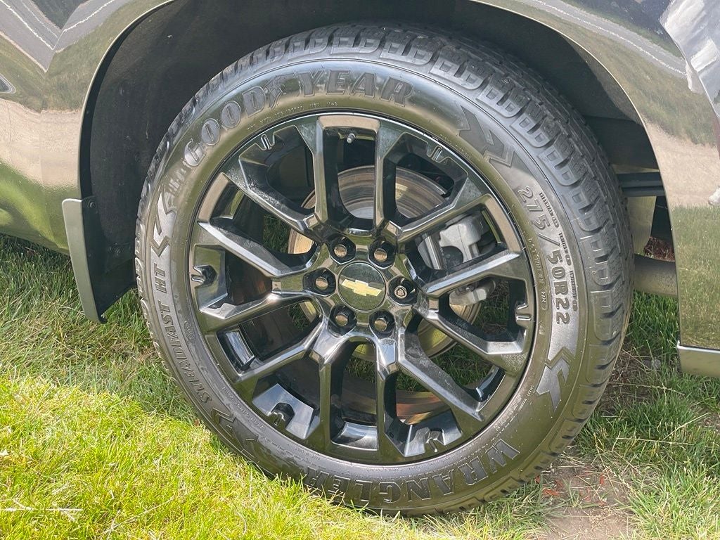2023 Chevrolet Silverado 1500 High Country