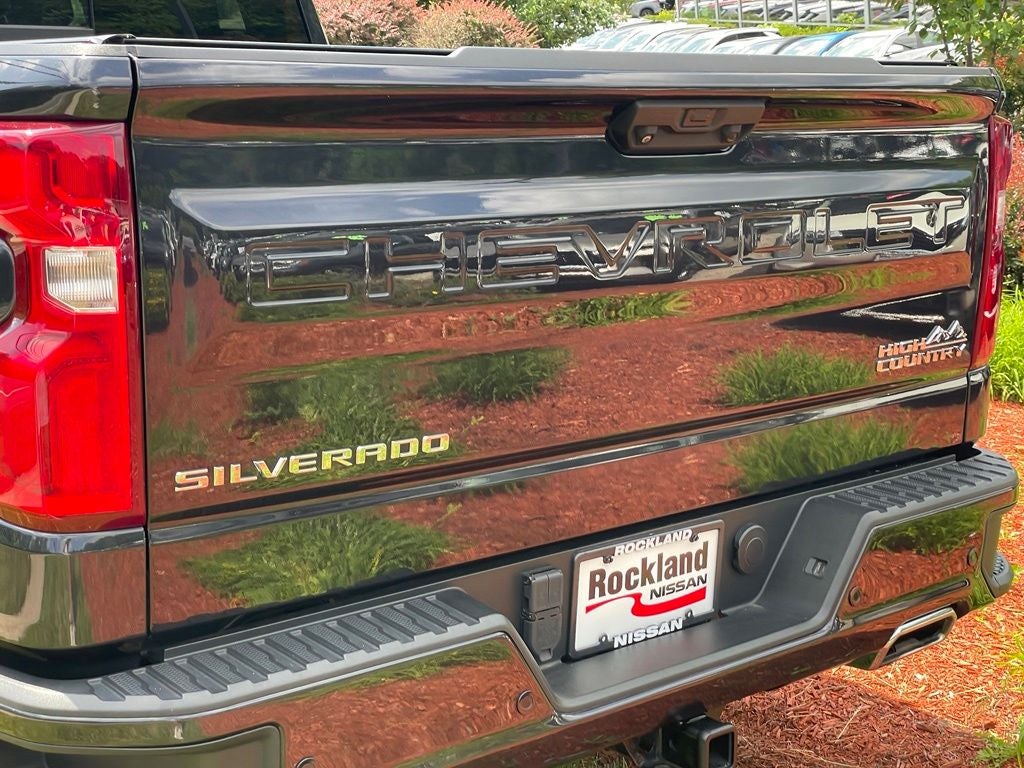 2023 Chevrolet Silverado 1500 High Country