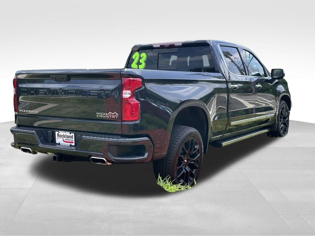 2023 Chevrolet Silverado 1500 High Country