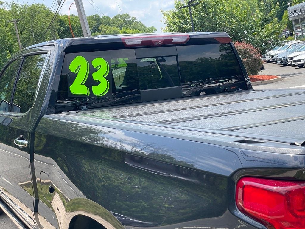 2023 Chevrolet Silverado 1500 High Country