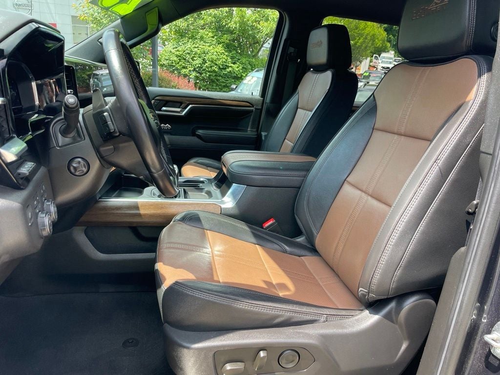 2023 Chevrolet Silverado 1500 High Country
